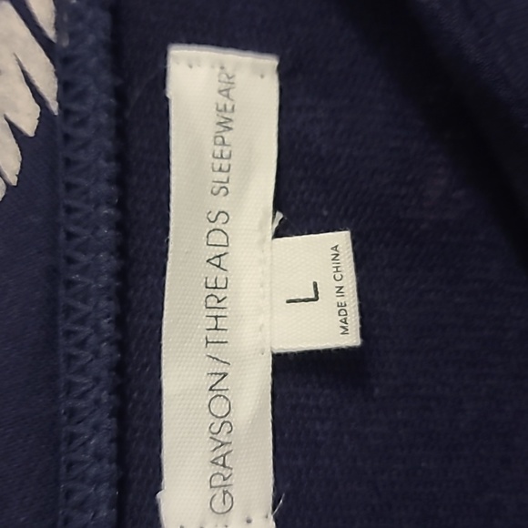 Grayson/threads sleepwear set - Picture 4 of 4